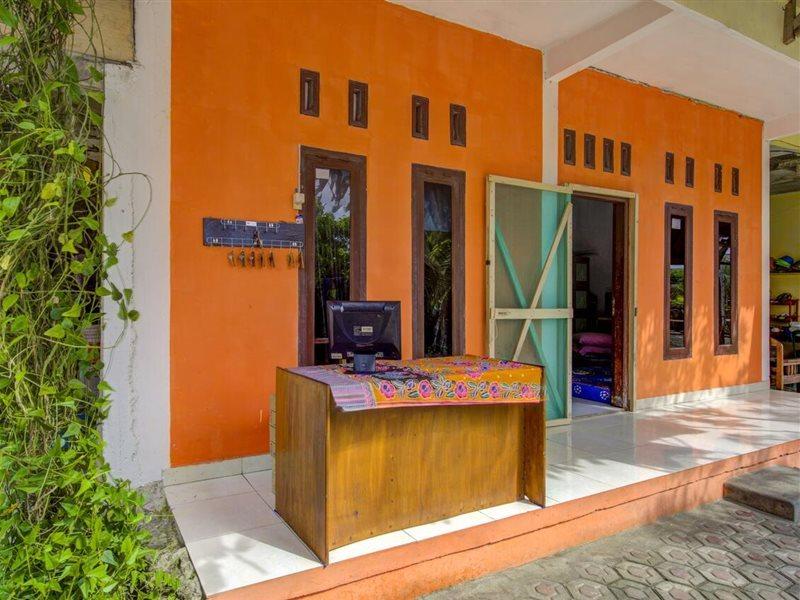 Reddoorz Near Pamugaran Beach Pangandaran Exterior photo